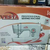 چرخ خیاطی جانتک مدل وستا