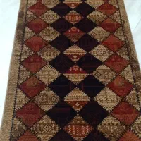 گلیم فرش پر پرز و نرم نونو