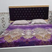 تخت خواب دونفره|تخت و سرویس خواب|شریفآباد, |دیوار