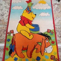 فرش اتاق کودک