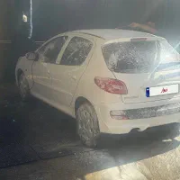 پژو ۲۰۷ tu3 مدل ۱۴۰۳