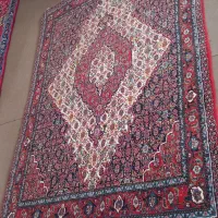 ۲ قطعه فرش دستبافت طرح ماهی(کاملا نو)|فرش|سراب, |دیوار