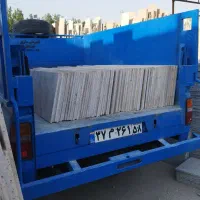 نیسان باری و کمپرسی درون شهری و خارج استان|خدمات حمل و نقل|برازجان, |دیوار