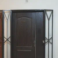 حفاظ آکاردئونی و درب ورودی|مصالح و تجهیزات ساختمان|محمدشهر, شهرک پیام (مهرالبرز)|دیوار