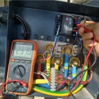 برقکار برق‌کار‌برقکاری‌ رفع‌اتصالی‌ برقکش ساختمان