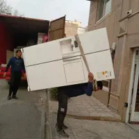 کارگر اسباب کشی/باربری/تخلیه و بارگیری درکرج