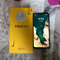 شیاومی پوکو m3 128 گیگ poco