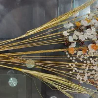 گل مصنوعی زیبا