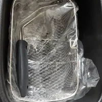 سرخکن گاسونیک و زودپز مدل فرانسوی کاملا نو|اجاق گاز و لوازم برقی پخت‌وپز|تهران, شیخ هادی|دیوار