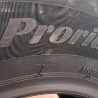 لاستیک بارز 205 سایز 15