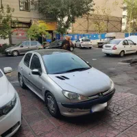 پژو ۲۰۶ تیپ ۵|خودرو سواری و وانت|آمل, |دیوار