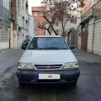 پراید ۱۳۱ مدل ۸۷ تمیز