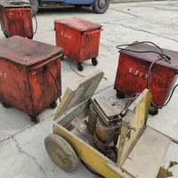 فروش و خرید انواع دستگاه جوش دینام جوش رکتیفایر|ماشین‌آلات صنعتی|تهران, اسکندری|دیوار