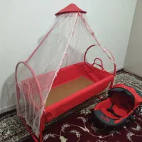 گهواره و کرییر