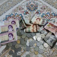 سکه و اسکناس قدیمی