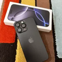 ایفون 16 pro max 256GB رجیستر شده