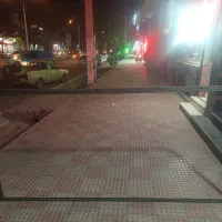 قاب آیینه چوبی به ابعاد۱۲۵/260