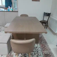 میزناهاخوری تاشو|مبلمان خانگی و میز عسلی|تهران, درکه|دیوار