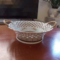 شکلات خوری و ظرف میوه توری|ظروف سرو و پذیرایی|ورامین, ورامین|دیوار