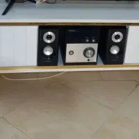 یک عدد زیر تلویزیون سالم