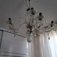 لوستر شش شاخه