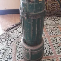 پمپ های کف کش