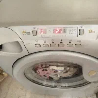 لباسشویی|ماشین لباسشویی و خشک‌کن لباس|کرج, حسن آباد|دیوار