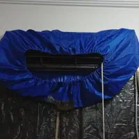 نصب سرویس و تعمیرات اسپیلت و پنچرای