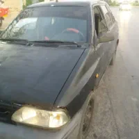 پراید Saba GLXI، مدل ۱۳۸۵|خودرو سواری و وانت|شیراز, شهرک مطهری|دیوار