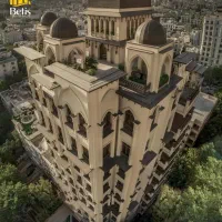 245متر اپـارتـمان بـرج بـاران یـونیک گلشن