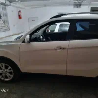 چانگان CS35 مونتاژ، مدل ۱۳۹۵
