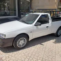 آریسان ۲ مدل ۴۰۳ با باربند و کفی و رینگ خرچنگی