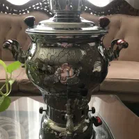 سماور گازی نفیس