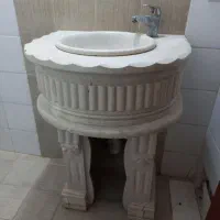 روشویی سنگی