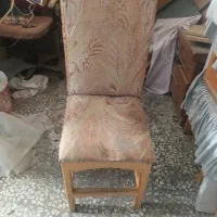 صندلی پشت بلند|صندلی و نیمکت|ساری, |دیوار