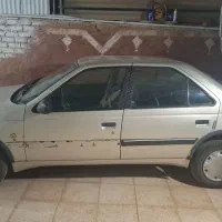 پژو 405 مدل 87