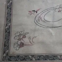 فرش تراکم داره ۹ متری بدون سوختگی و پارگی|فرش|تهران, شهرک صدرا|دیوار