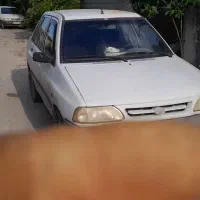 پراید مدل 90