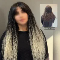 اکستنشن آفرو فقط ۱۴۵۰