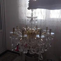 لوستر کریستال