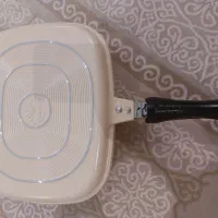 ماهیتابه رژیمی دو طرفه