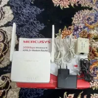 مودم MERCUSYS|مودم و تجهیزات شبکه|قم, زند آباد|دیوار