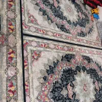 دوتا فرش ۶متری یدونه ۹متری در حد نو.۱۲۰۰شانه|فرش|تهران, گمرک|دیوار