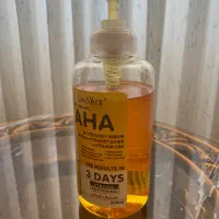 سرم روشن‌کننده بدن AHA لنسیاد اصل