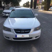 سوناتا nf مدل ۲۰۰۷|خودرو سواری و وانت|کرمان, |دیوار