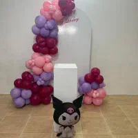 بادکنک آرایی وگل آرایی یلداوتولدومیوه آرایی وخنچه|خدمات پذیرایی، مراسم|مشهد, طبرسی شمالی|دیوار