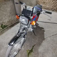 موتور 125 به شرط|موتورسیکلت|سورک, |دیوار