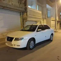 سمند سورن پلاس