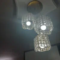 لوستر بسیار شیک|لوستر و چراغ آویز|تهران, سجاد|دیوار