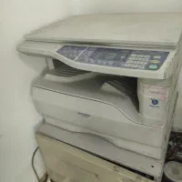 دستگاه فتوکپی شارپ سالم